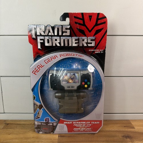 Transformers power vt6 zoom - power,