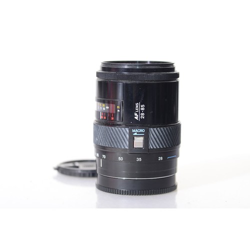 Minolta 28 85 - 3,5-4,5/28-85,