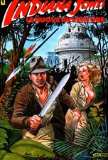 Indiana Jones 01-11 + Miniserie varie (Ita) 26 Volumi Cbr Digi (Leggi Descriz.)