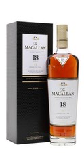 Whisky macallan cl - 18, yo