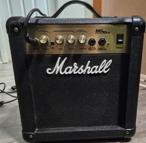 Marshall mg10cd combo - marshall,