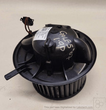 Motorino ventilazione abitacolo  VOLKSWAGEN SCIROCCO (13) 2.0 TFSI Cpé