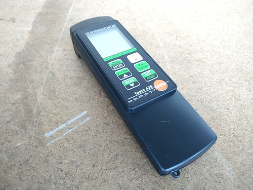 Testo 435 anemometro - 435,