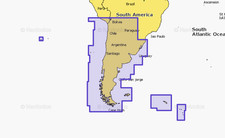 CILE ARGENTINA E ISOLA DI