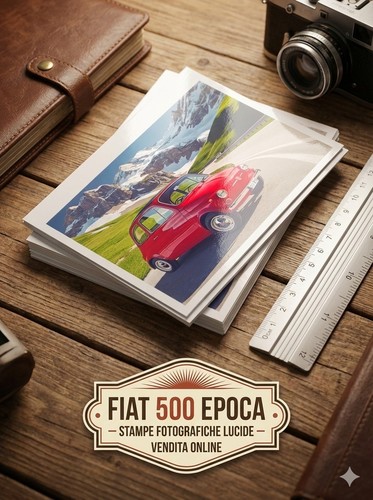Stampa carta fotografica - su,