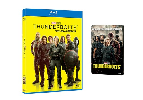 Blu ray thunderbolts the new - blu,