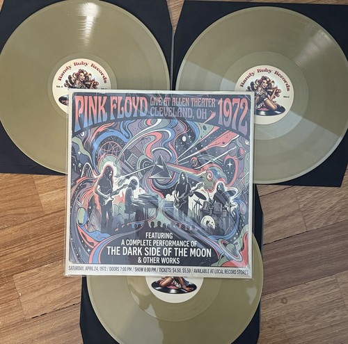 Pink floyd live at - floyd,