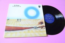 LE ORME LP VERITA' NASCOSTE