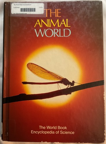 The animal world - animal,