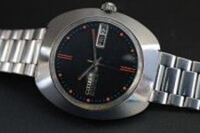 OROLOGIO ANTICO CITIZEN 1969 ~