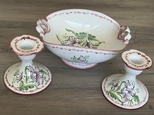 Vintage Italian Majolica