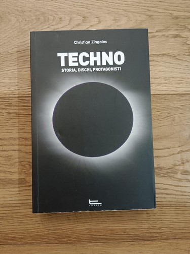 Techno christian zingales - techno,