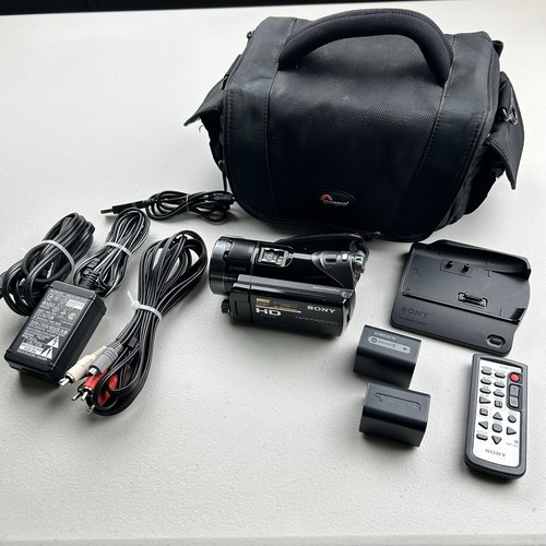 Videocamera sony handycam - sony,