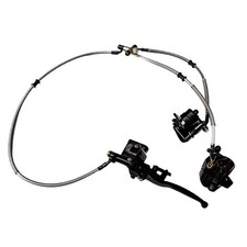 Kit freno anteriore kart - kit, go