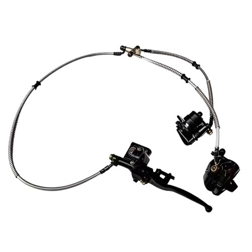 Kit freno anteriore kart - freno,