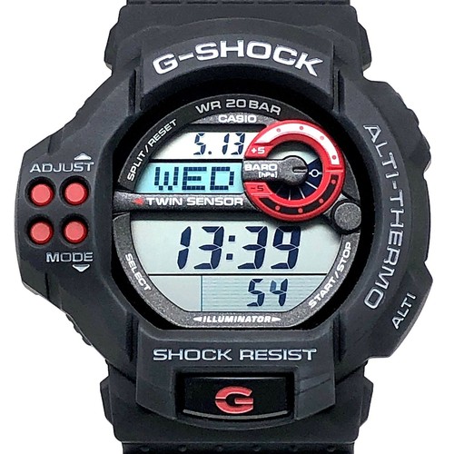 Casio shock gdf 100 - g-shock, gdf-100-1a