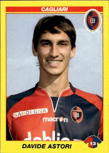 Figurina calciatori panini - calciatori,