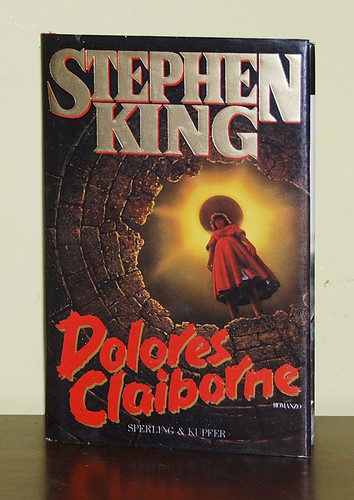 Dolores claiborne stephen - dolores,