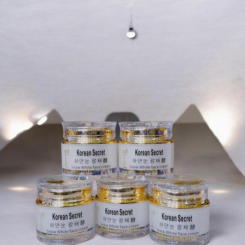 Bismid korean secret crema - bismid,
