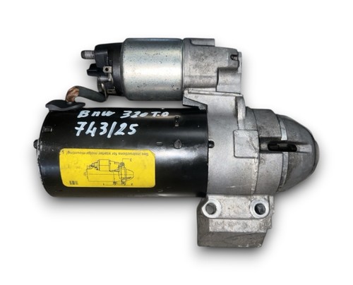 Motorino avviamento bmw 320d - motorino,