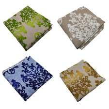 Tessuto in cotone stampato