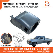 Coperchio piantone sterzo