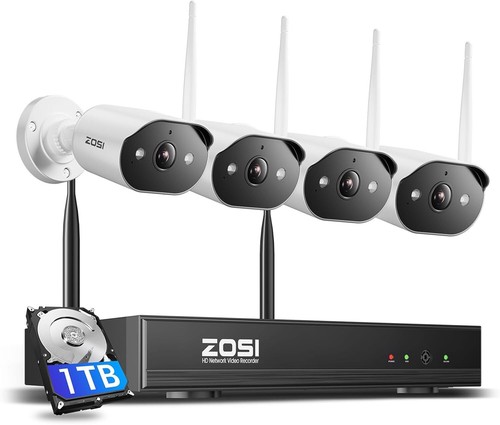 Zosi kit telecamere - telecamere, di
