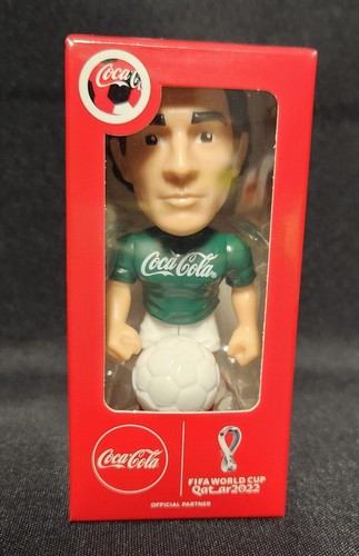 Figurina coca cola world - world, cup