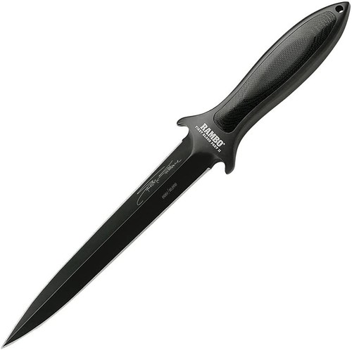 Rambo boot knife serialized - knife,