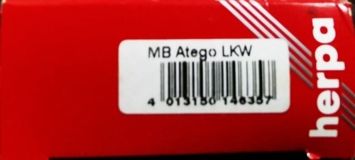 Herpa 146357 camion motrice - 146357,