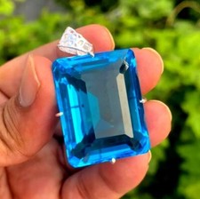 Ciondolo in argento massiccio