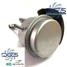 Valvola wastegate attuatore - valvola,