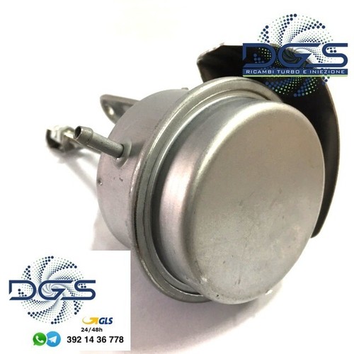 Valvola wastegate attuatore - valvola,