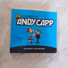 BLOCCO  "Il Mondo Di Andy Capp" dal NR.1 al nr.102  EDICOLA GAZZETTA SPORT