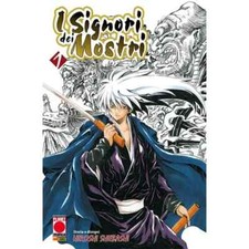 Manga I SIGNORI DEI MOSTRI n 1 - PLANET MANGA