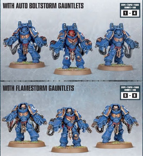 Warhammer 40k space marines - 40k,