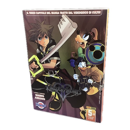 Kingdom hearts silver - hearts,  ii