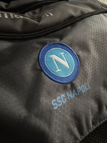 Borsone ssc napoli - borsone, napoli,
