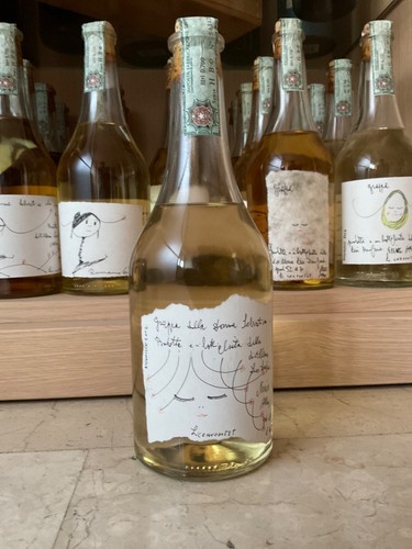 Grappa levi della donna - grappa,