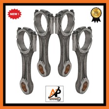 Per FIAT DUCATO 2.3 D EURO 6 Motore Diesel F1AF F1AG Set 4 Pz Aste di Collegamento