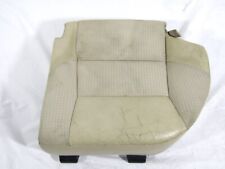 30642929 SEDUTA SEDILE POSTERIORE LATO SINISTRO IN PELLE BEIGE E TESSUTO VOLVO V