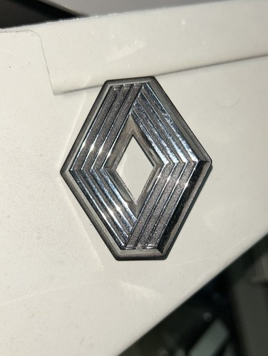 Fregio renault originale - fregio, gt