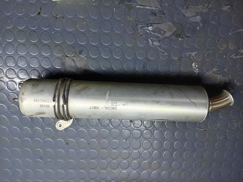 Marmitta terminale cagiva mito - terminale,