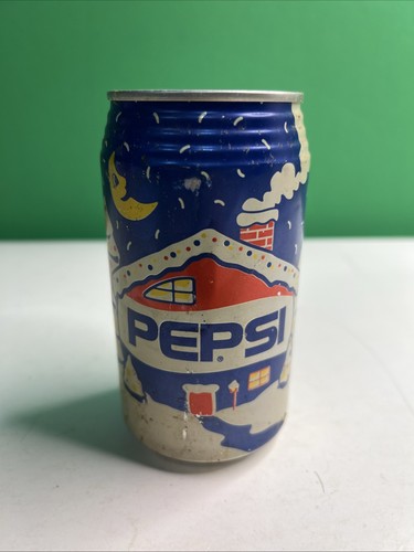 Vintage pepsi lattina - oz,