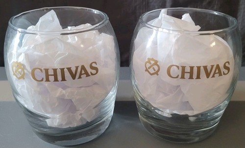 Set bicchieri chivas regal - 2,