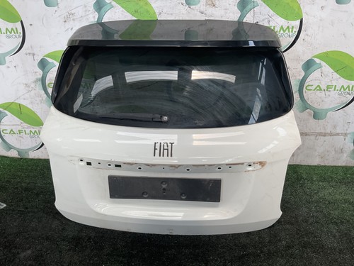 Portellone posteriore per fiat - portellone,