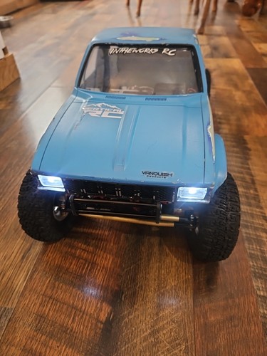 Gspeed toyota 4wd rc - 1:10,