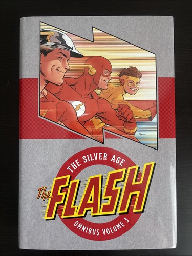 The flash silver age - the,