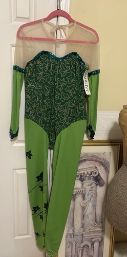 Costume edera velenosa vintage