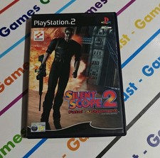 PS2 SILENT SCOPE 2 PLAYSTATION